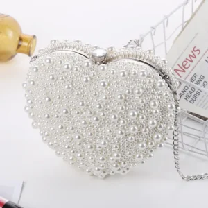 Heart Shaped Bag